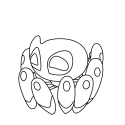 Spider-Bots 2 Spidey and His Amazing Friends Free Coloring Page for Kids