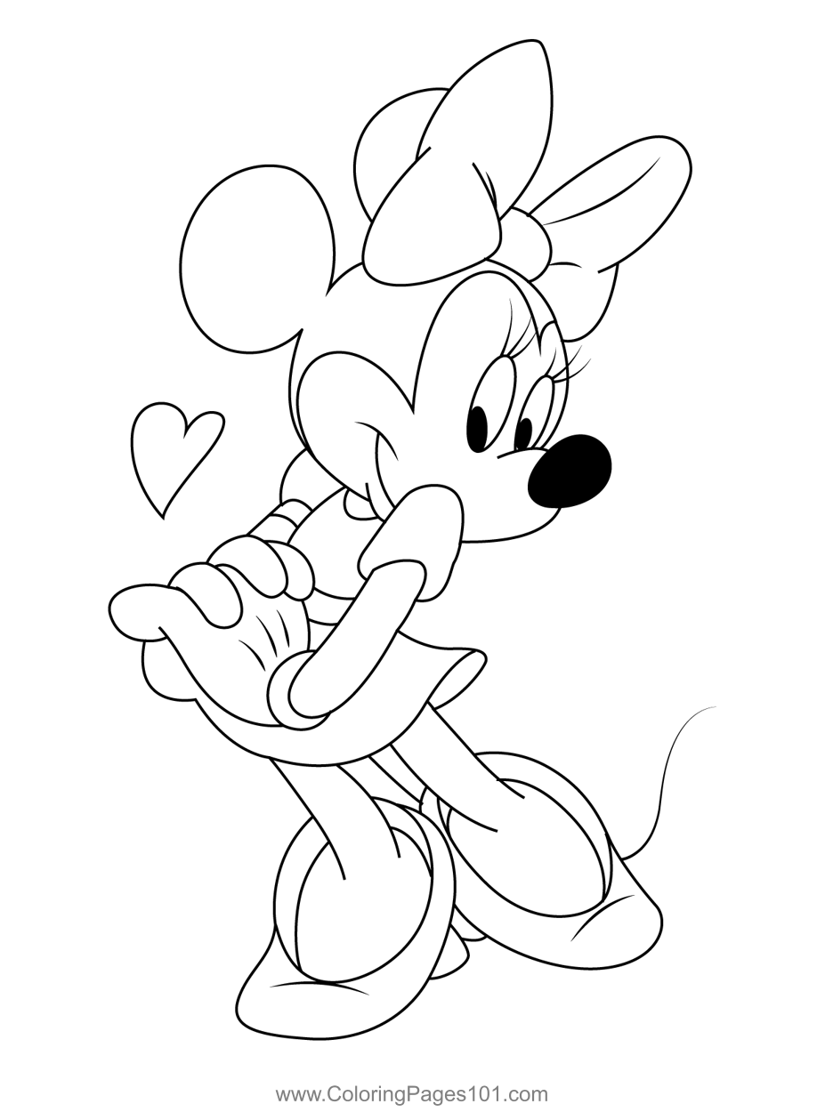 Mickey Minnie 