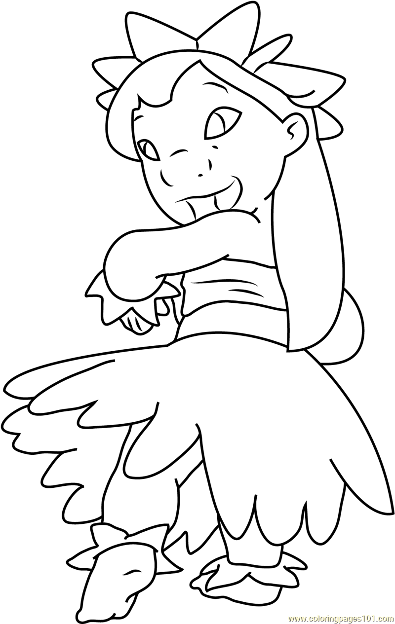 Lilo and Stitch Coloring Pages for Boys, Girls, Teens, Kids, School Parties