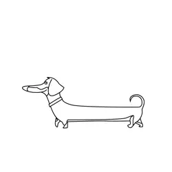 Buddy Full Length The Secret Life Of Pets Coloring Page