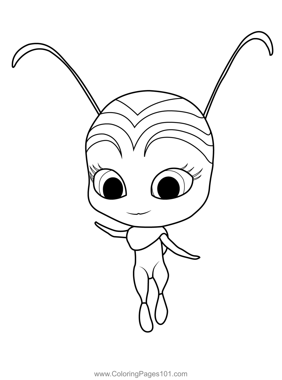 Miraculous Ladybug New Coloring Pages Ladybug Coloring, 46% OFF