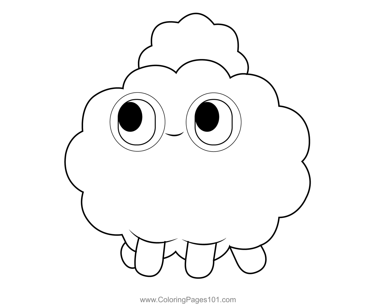 Toca Boca Coloring Pages Printable for Free Download