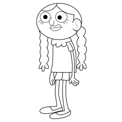 Pizza Steve Uncle Grandpa Coloring Page for Kids - Free Uncle Grandpa ...