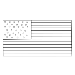 Statue Of Liberty Coloring Page for Kids - Free USA Printable Coloring ...