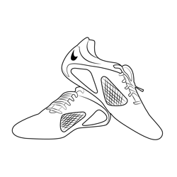 Dutch Shoes Coloring Page for Kids - Free Shoes Printable Coloring ...