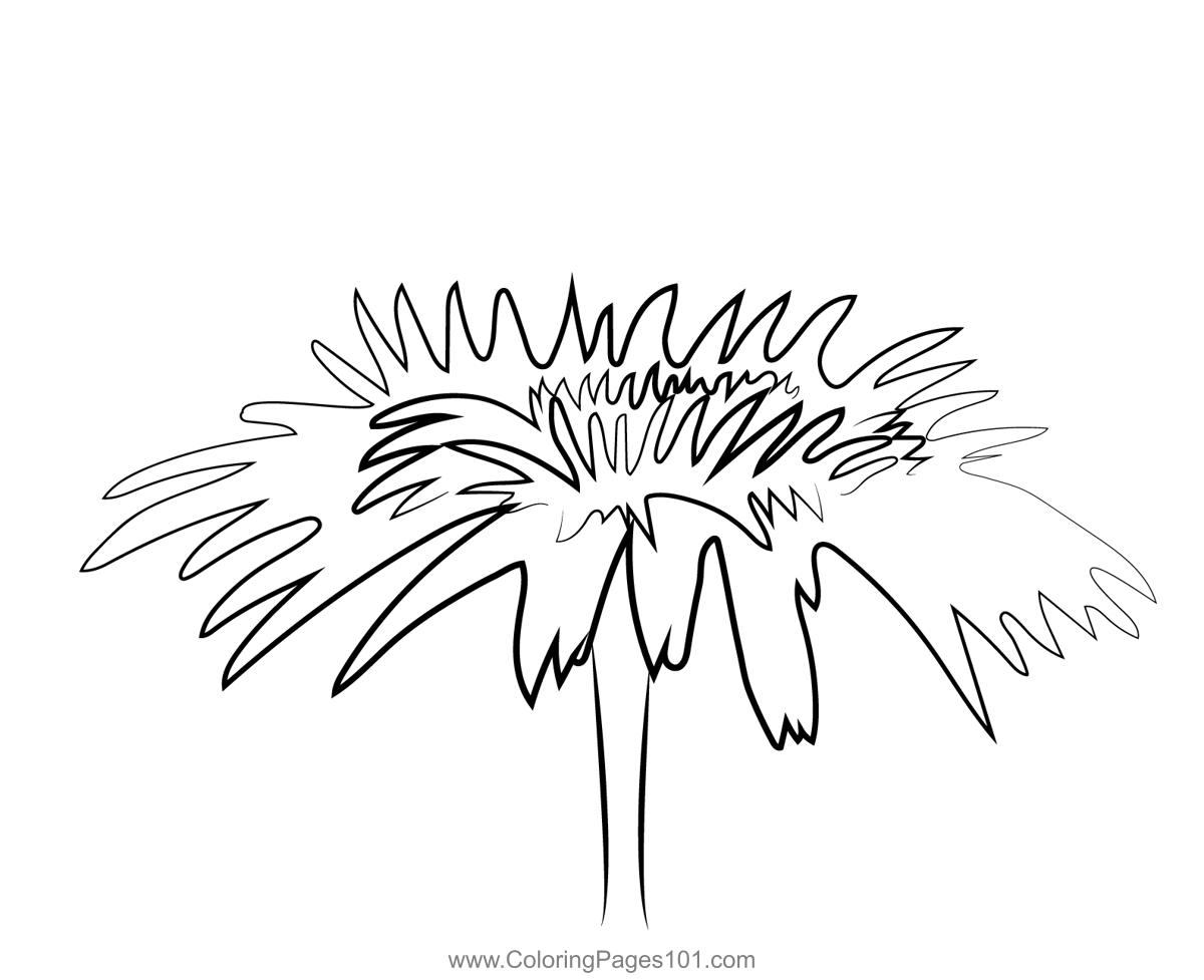 36 Flower Coloring Free Printable Coloring Pages Fore - vrogue.co