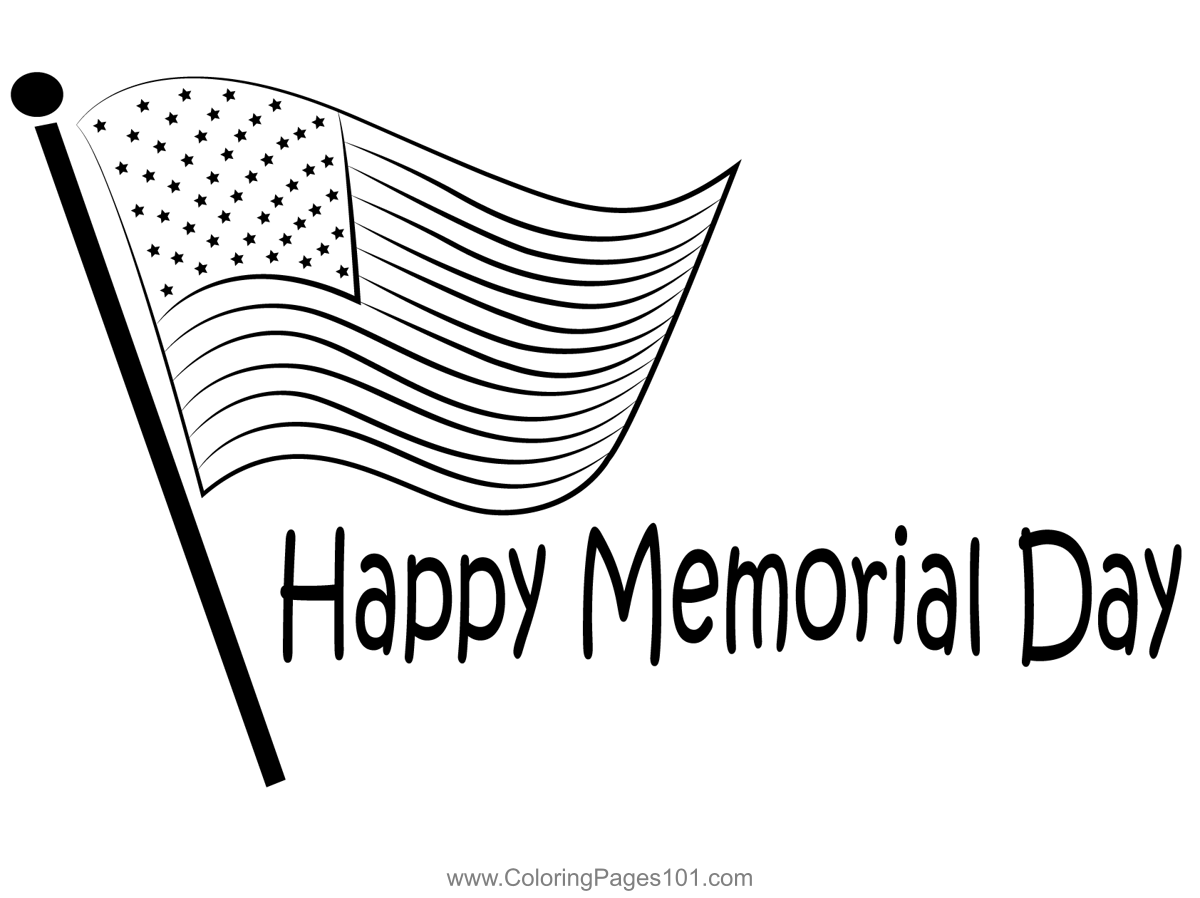 memorial-day-flag-coloring-pages