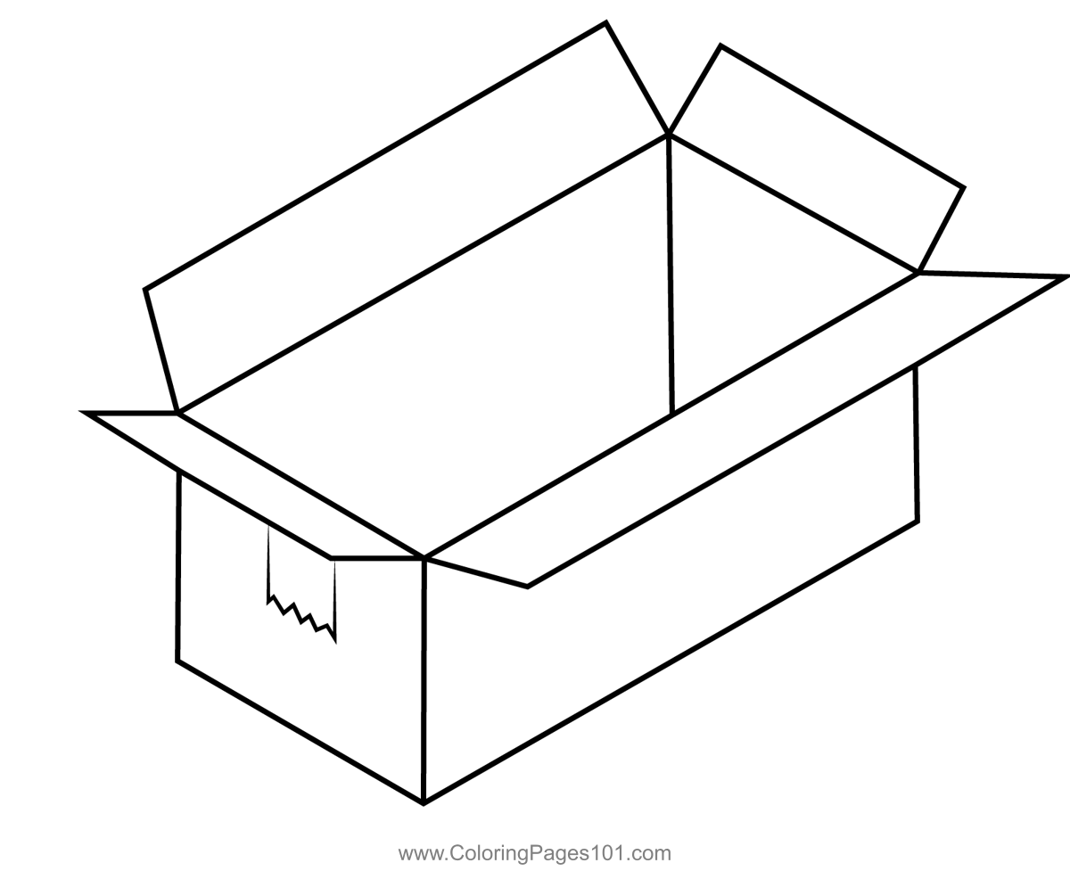 https://www.coloringpages101.com/coloring-pages/Home--Office/Everyday-Objects/Package.png