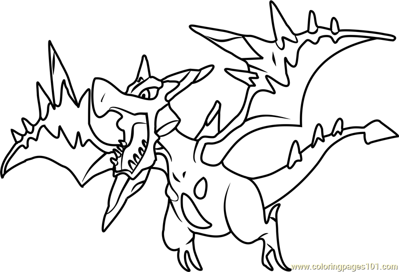 pokemon mega evolution charizard coloring pages
