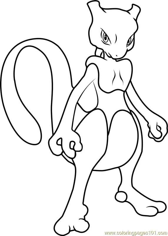 Pokémon X And Y Mewtwo Drawing Lugia, PNG, 500x1059px, Mewtwo, Animal  Figure, Art, Blaziken, Branch Download