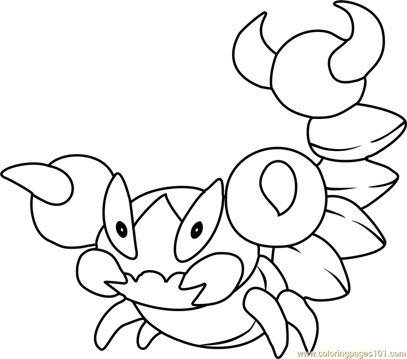 Hitmonlee Pokemon coloring page - Download, Print or Color Online for Free