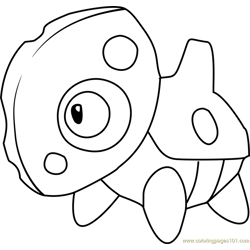 aipom coloring pages