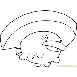 lopunny pokemon coloring pages