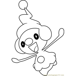 Pokemon Coloring Pages for Kids Printable Free Download ...