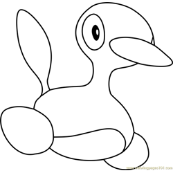 pokemon pidove coloring pages