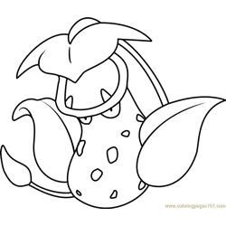 Greninja Pokemon Coloring Page - Free Pokémon Coloring Pages ...