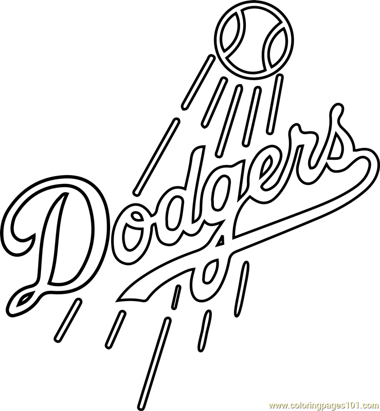 Chicago White Sox Logo coloring page - Download, Print or Color Online for  Free