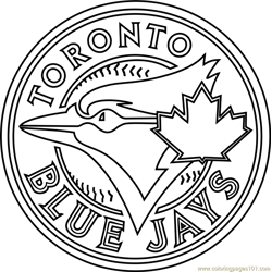 MLB Coloring Pages - Free Printable Coloring Pages for Kids