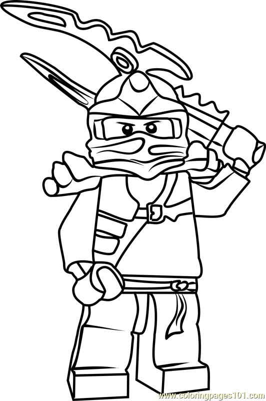 830 Collections Ninjago Coloring Pages Online  Latest HD
