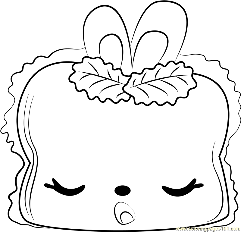 B Coloring Page For Kids Free Num Noms Printable Coloring Pages Online For Kids Coloringpages101 Com Coloring Pages For Kids