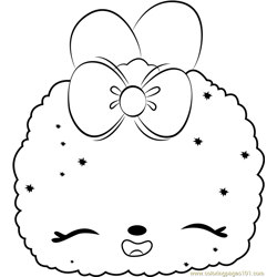 Num Noms Coloring Pages for Kids Printable Free Download ...