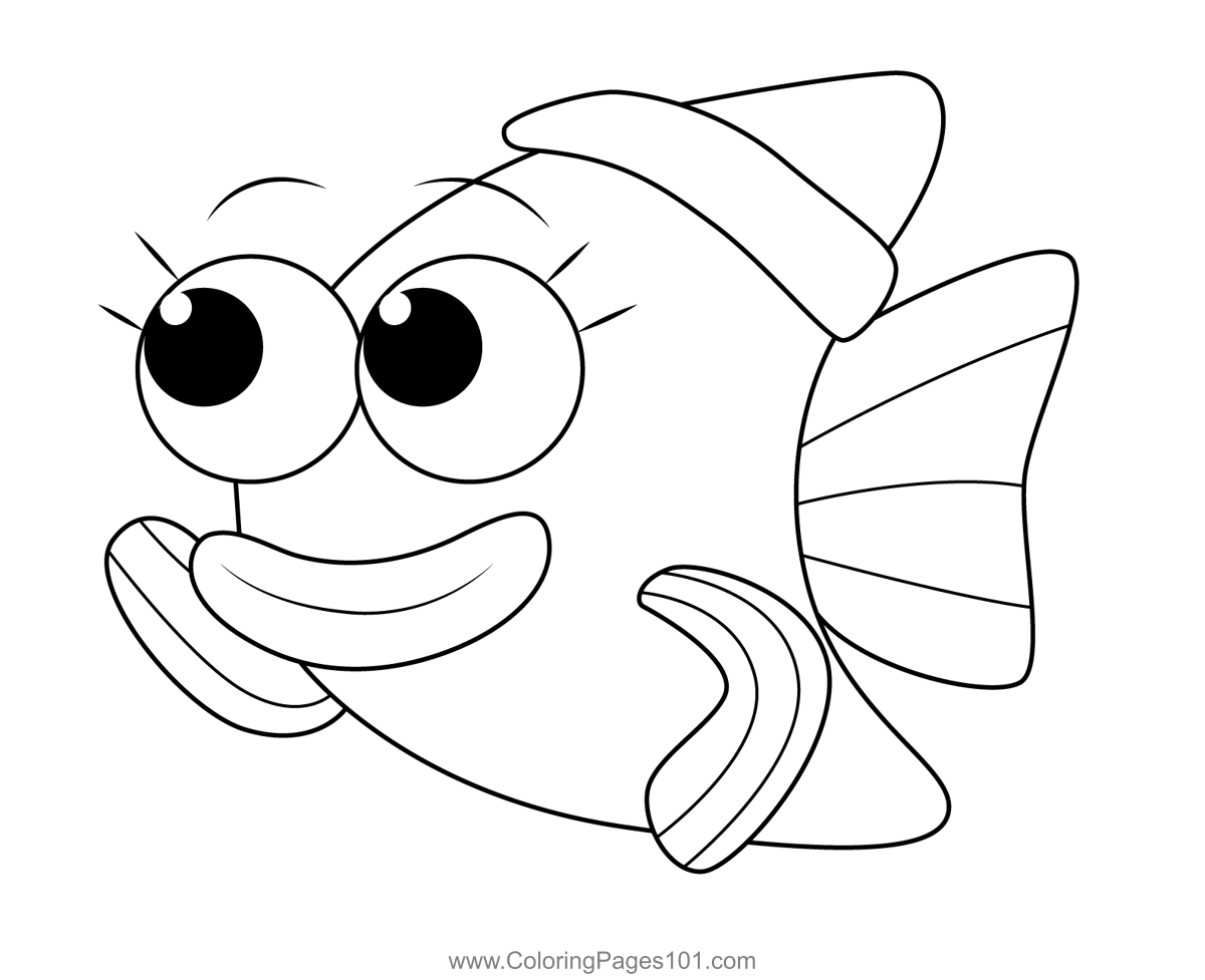 Poki Pinkfong Coloring Page For Kids Free Pinkfong Pr - vrogue.co