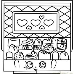 Chocky Box Shopkins Coloring Page for Kids - Free Shopkins Printable ...