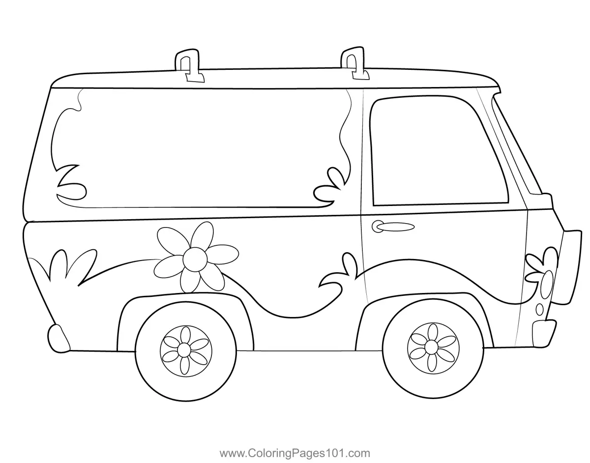 Car Coloring Page for Kids - Free Cars Printable Coloring Pages Online ...
