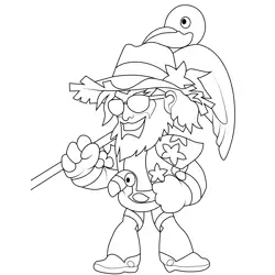 Thor10 Best Legends Brawlhalla Coloring Page