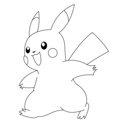 Cute Terriermon Coloring Page for Kids - Free Digimon Printable ...
