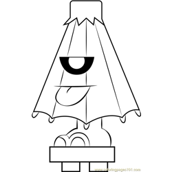 Kirby Coloring Pages for Kids Printable Free Download