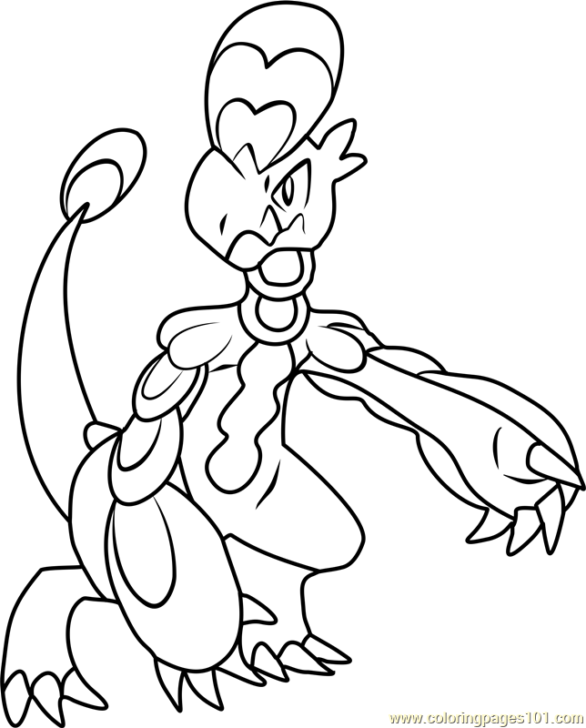 pokemon sun and moon free coloring pages