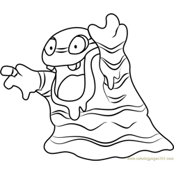 Alola Coloring Pages For Kids Download Alola Printable Coloring Pages Coloringpages101 Com