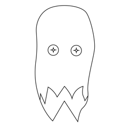Blox Fruits Control coloring page - Download, Print or Color Online for Free