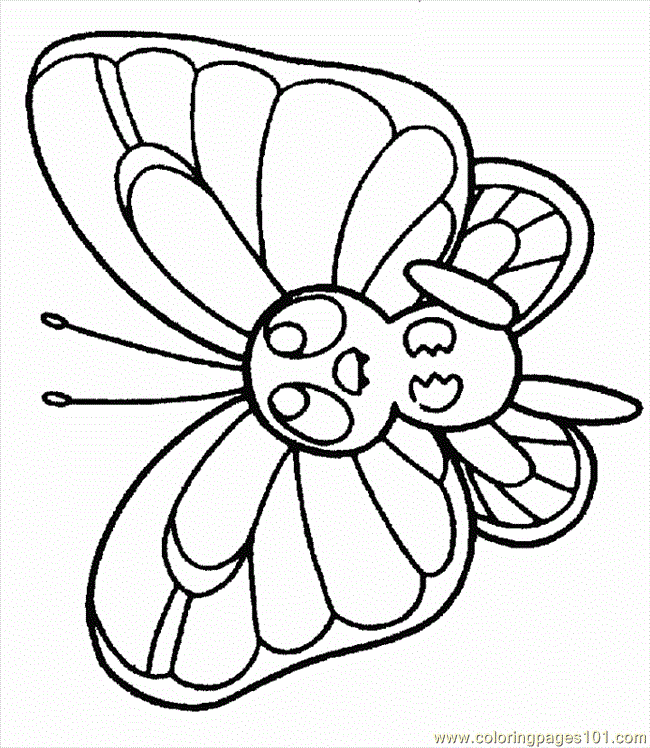 Coloring Pages Bug Pokemon (Animals > Bug Pokemon) - free printable ...