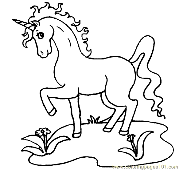 Fancy Unicorn Coloring Pages Coloring Coloring Pages