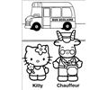 Coloring Pages Hello Kitty 12 (Cartoons > Hello Kitty) - free printable ...