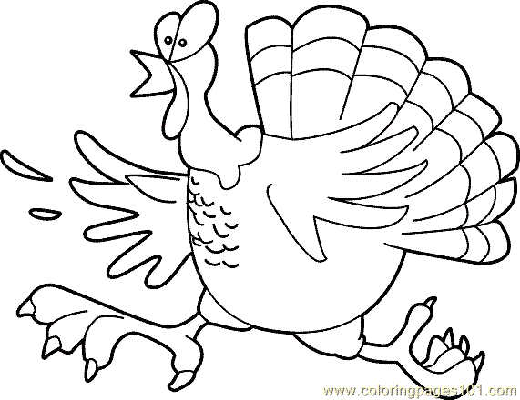 Coloring Pages Thanksgiving Coloring Page 30 (Entertainment > Holidays ...