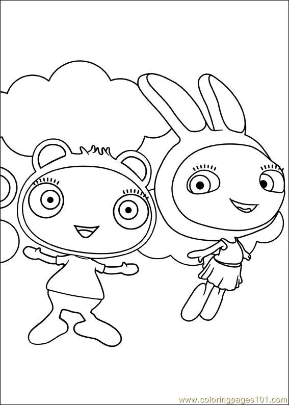 Coloring Of His Own Leo Lionni A Color Coloring Pages