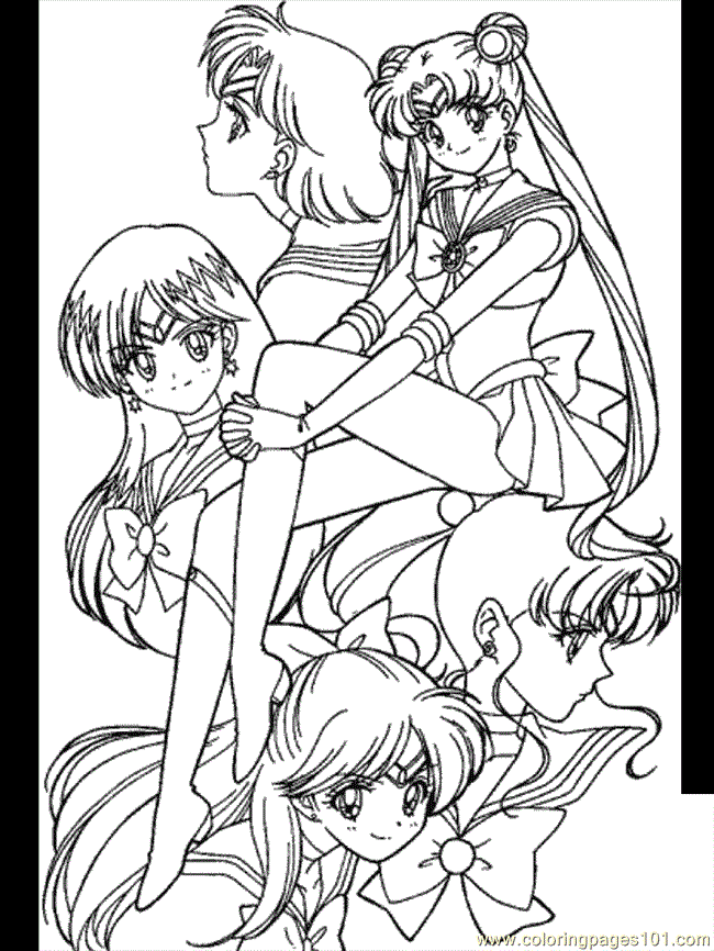 Sailor Moon Online Gratis - keyscherelcine